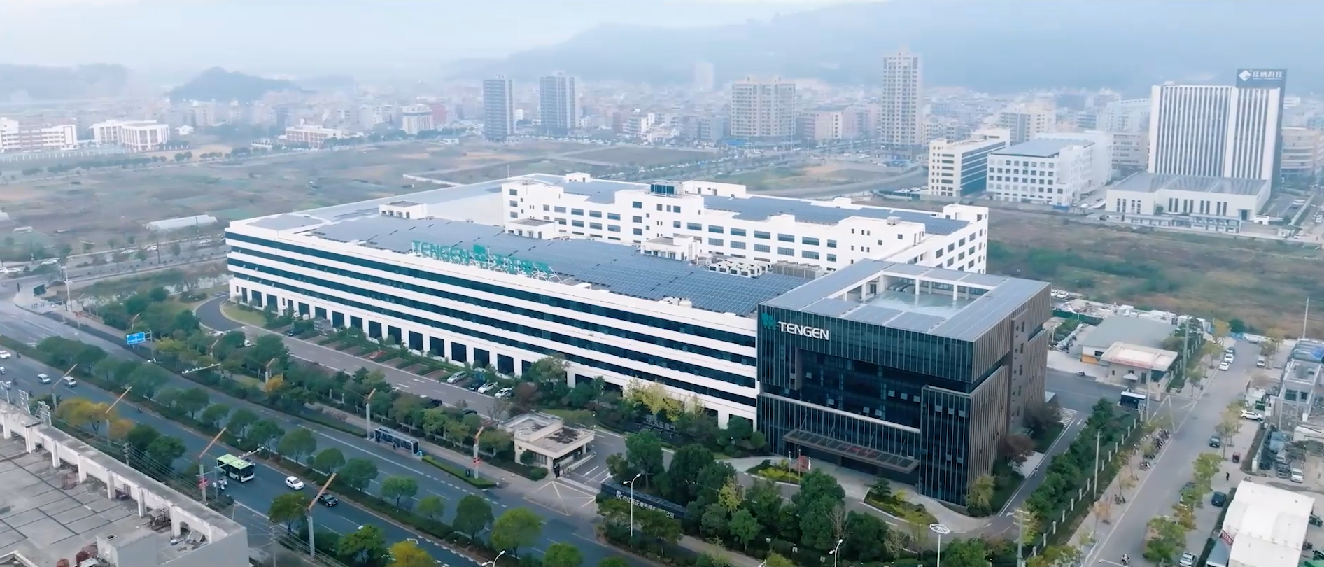 爱游戏app网页版入口电气未来工厂