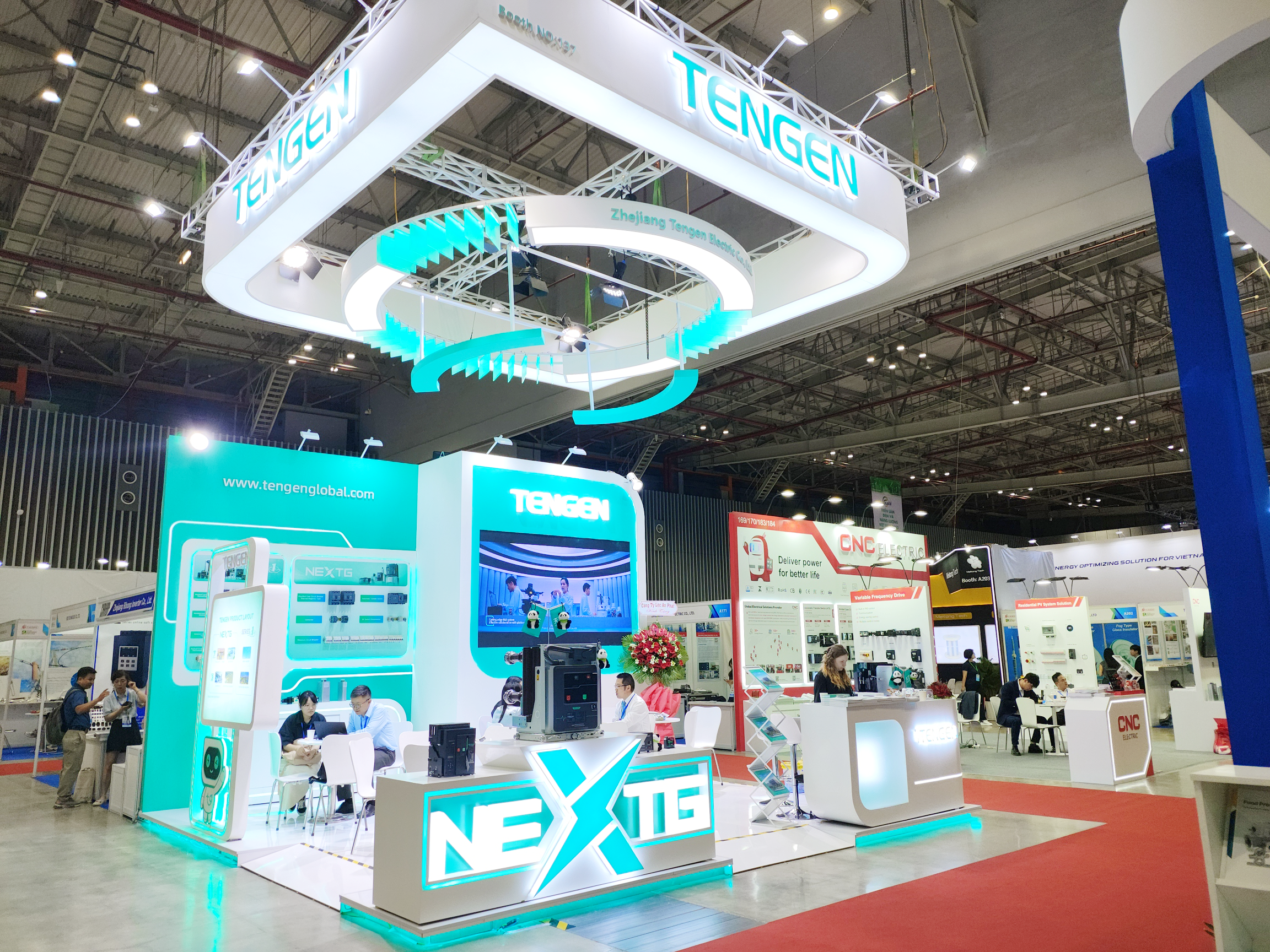 遇见爱游戏app网页版入口绿，绘就东南亚绿电发展新图景